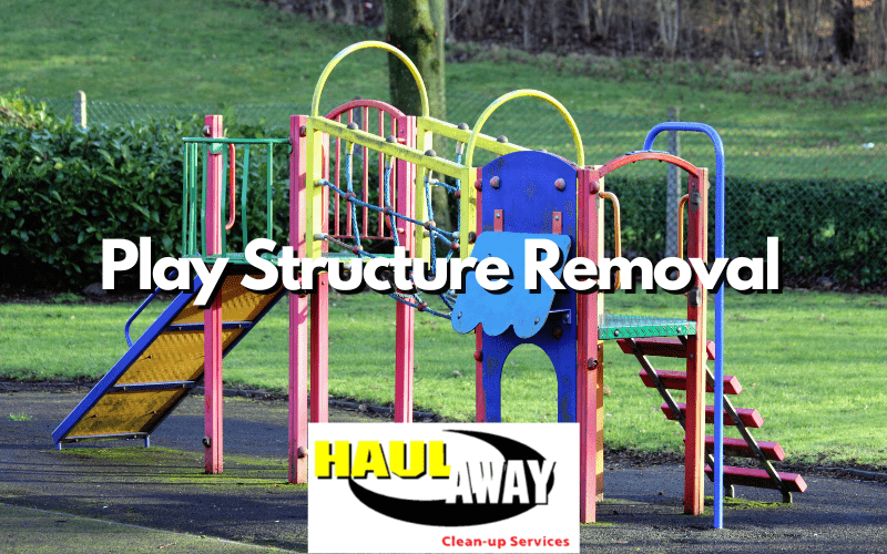 play_structure__swing_set_removal_services_phoenix_arizona